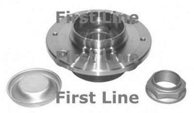 FIRST LINE fbk894 -  Комплект подшипника ступицы колеса